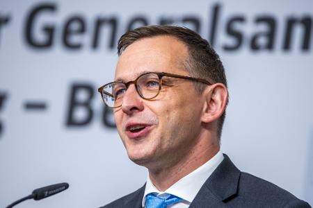 Der bisherige Chef bleibt im Amt.