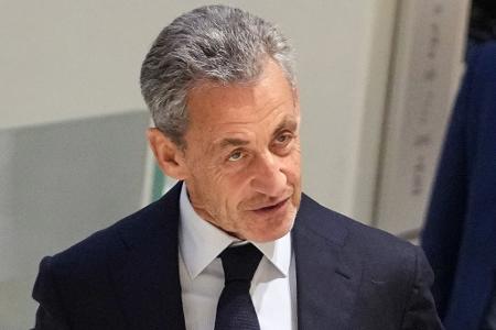 Sarkozy nennt das Urteil einen Skandal.