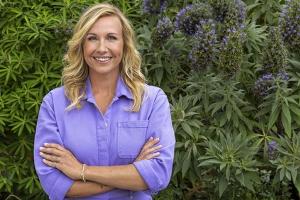 "ZDF-Fernsehgarten on tour": Andrea Kiewel sendet aus dem Saarland