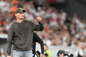 Blessin hofft auf Reaktion: "War knackig"