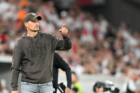 Blessin hofft auf Reaktion: 