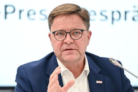 Bosch-Arbeitsdirektor Stefan Grosch: 