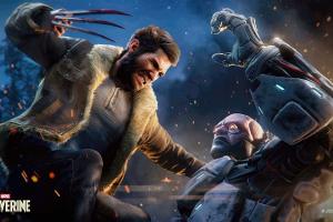 Neuer Trailer zu "Marvel's Wolverine"