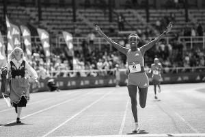 Marathonläuferin Alene im Alter von 30 Jahren verstorben
