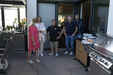 Das perfekte Dinner - Tag 4