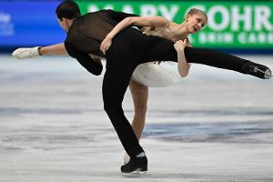Eiskunstlauf: Gelungener Saisonstart für Hase/Volodin