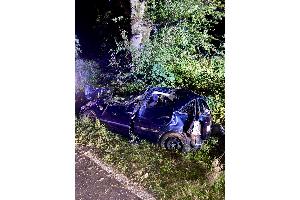 Verkehrsunfall Elberfelder Str.