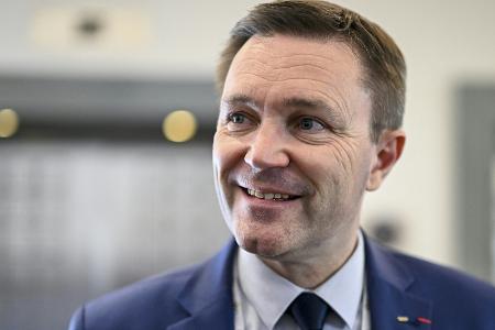 Radsport: Franzose Lappartient weiter UCI-Präsident
