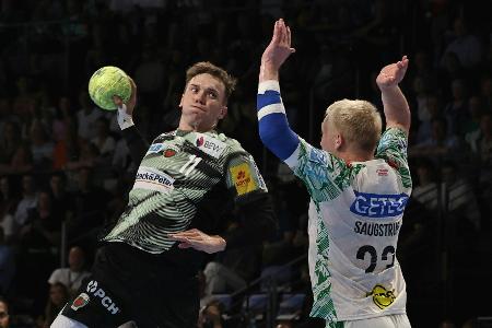 Handball: Däne Andersson verlässt Berlin nach der Saison