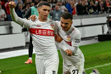 VfB-Neuzugänge überzeugen: 