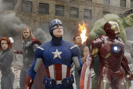 Marvel's The Avengers