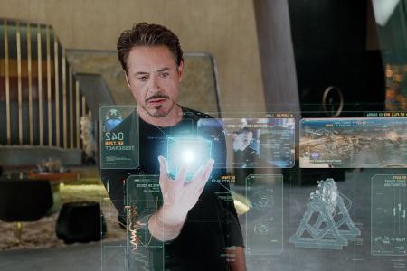 Iron Man (Robert Downey Jr.)