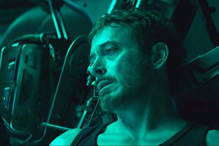 Iron Man (Robert Downey Jr.)