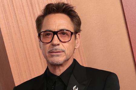 Robert Downey Jr.