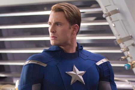 Captain America (Chris Evans)