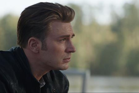 Captain America (Chris Evans)