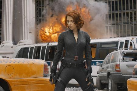 Black Widow (Scarlett Johansson)