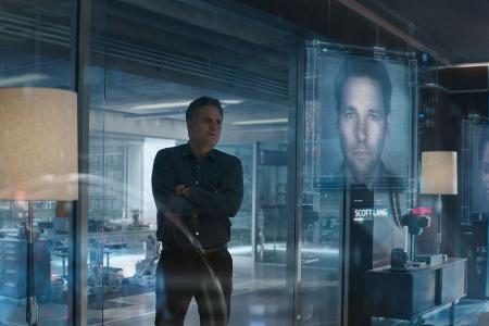 Hulk (Mark Ruffalo)