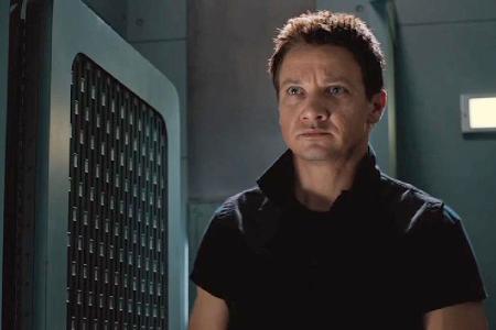 Hawkeye (Jeremy Renner)