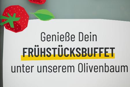 Dass Restaurants häufiger ihre Gäste duzen, ist nicht zu übersehen. (Symbolbild)