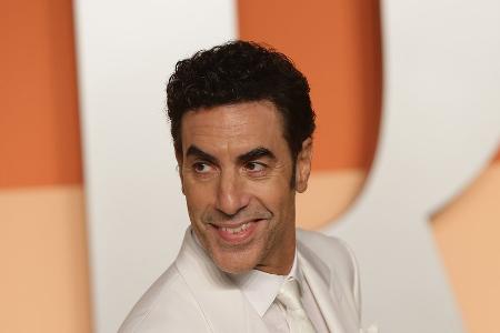 Nach Scheidung von Isla Fisher: Sacha Baron Cohen datet OnlyFans-Model