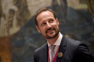 Prinz Haakon von Norwegen
