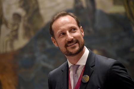 Prinz Haakon von Norwegen