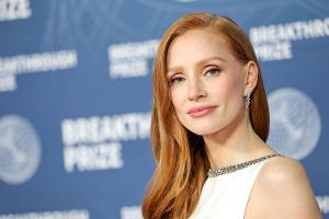 Jessica Chastain