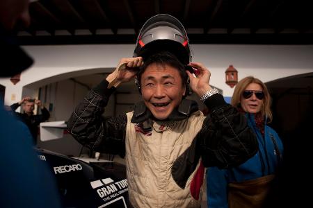 Kazunori Yamauchi