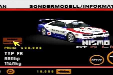 Gran Turismo 1