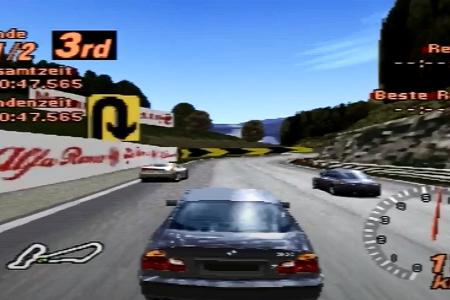 Gran Turismo 2