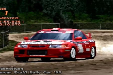Gran Turismo 2