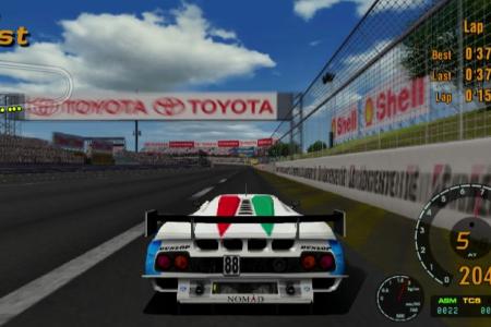 Gran Turismo 3: A-Spec