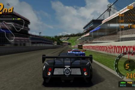 Gran Turismo 3: A-Spec