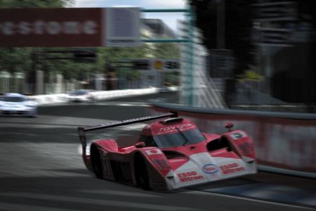 Gran Turismo 4