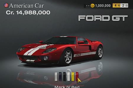 Gran Turismo 4