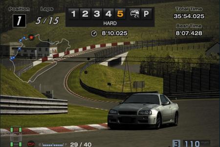 Gran Turismo 4