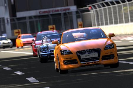 Gran Turismo 5