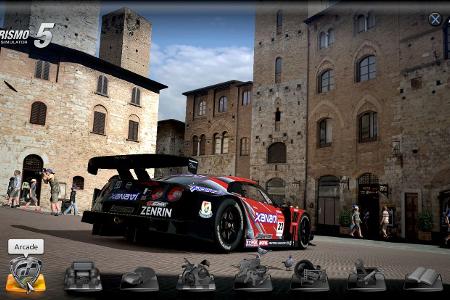 Gran Turismo 5