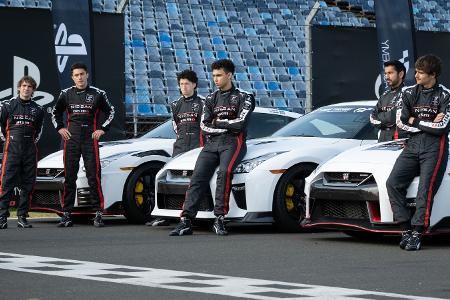 GT Academy