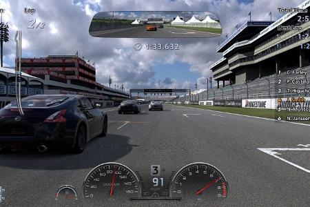 Gran Turismo 6