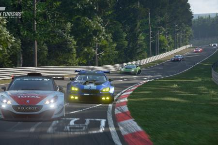 Gran Turismo Sport