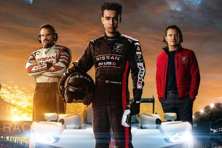Gran Turismo - Der Film