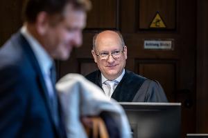 Landgericht Berlin entscheidet über Räumungsklage gegen AfD