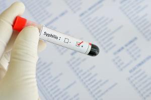 Syphilis-Rekordwert in Deutschland