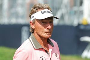 Golf-Idol Langer: Noch zehn Jahre Champions Tour möglich