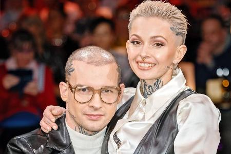 Nach zehn Ehejahren: Eric und Edith Stehfest haben sich getrennt Nach zehn Ehejahren: Eric und Edith Stehfest haben sich getrennt