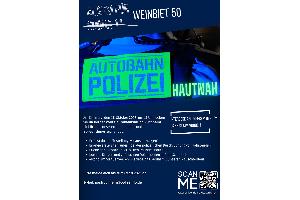 Werbeplakat zur Veranstaltung