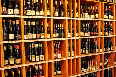  Vinotheke, Vorderpfalz