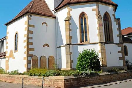 Kirche, Vorderpfalz